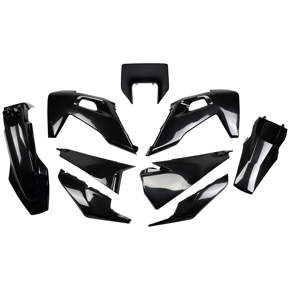 UFO Complete Plastic Kit Husqvarna FE 350 2020–2023 - Adventure Parts