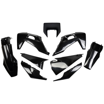 UFO Complete Plastic Kit Husqvarna FE 350 2020–2023 - Adventure Parts