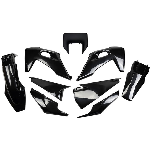 UFO Complete Plastic Kit Husqvarna FE 350 2020–2023 - Adventure Parts