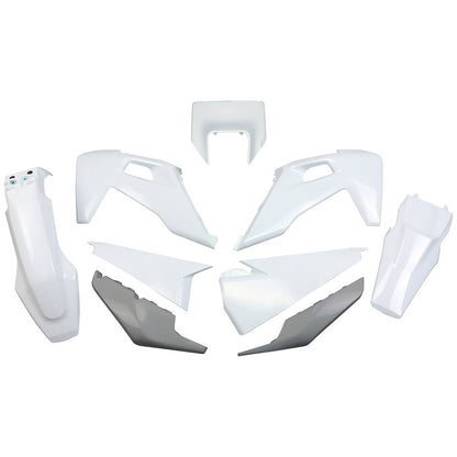 UFO Complete Plastic Kit Husqvarna FE 350 2020–2023 - Adventure Parts