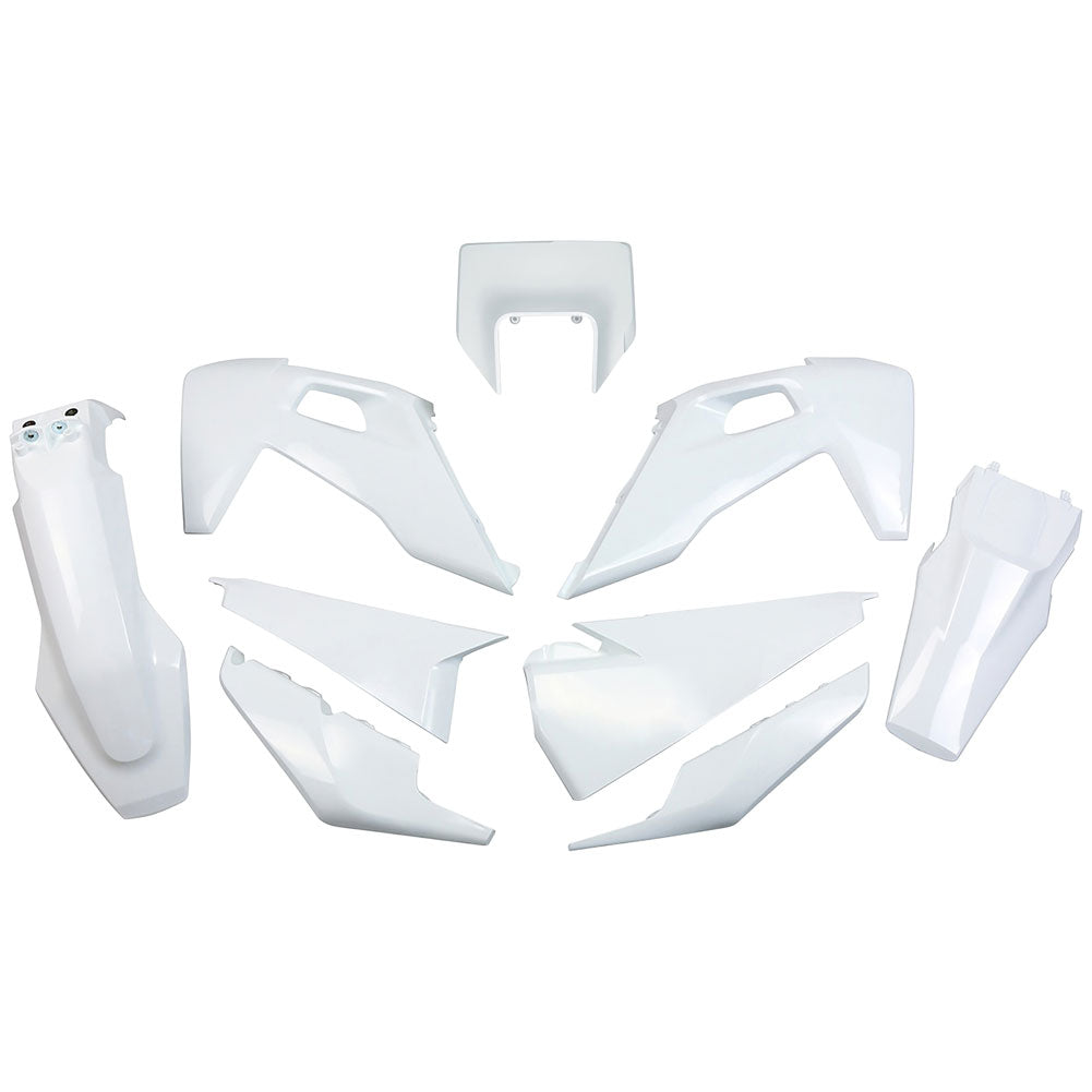 UFO Complete Plastic Kit Husqvarna FE 350 2020–2023 - Adventure Parts