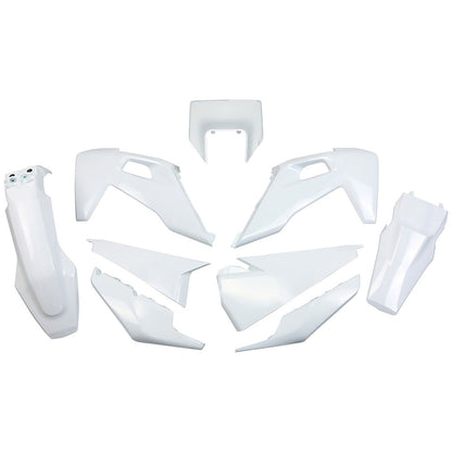 UFO Complete Plastic Kit Husqvarna FE 350 2020–2023 - Adventure Parts