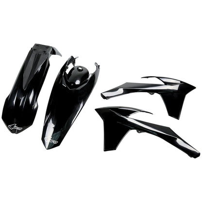 UFO Complete Plastic Kit KTM 200 XC-W 2012–2013 - Adventure Parts