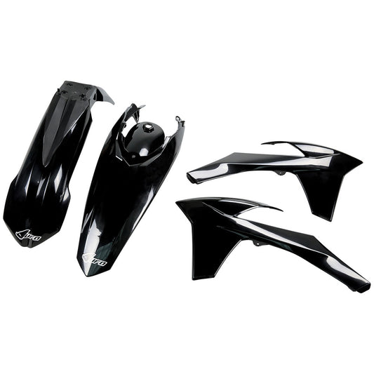 UFO Complete Plastic Kit KTM 200 XC-W 2012–2013 - Adventure Parts