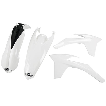 UFO Complete Plastic Kit KTM 200 XC-W 2012–2013 - Adventure Parts