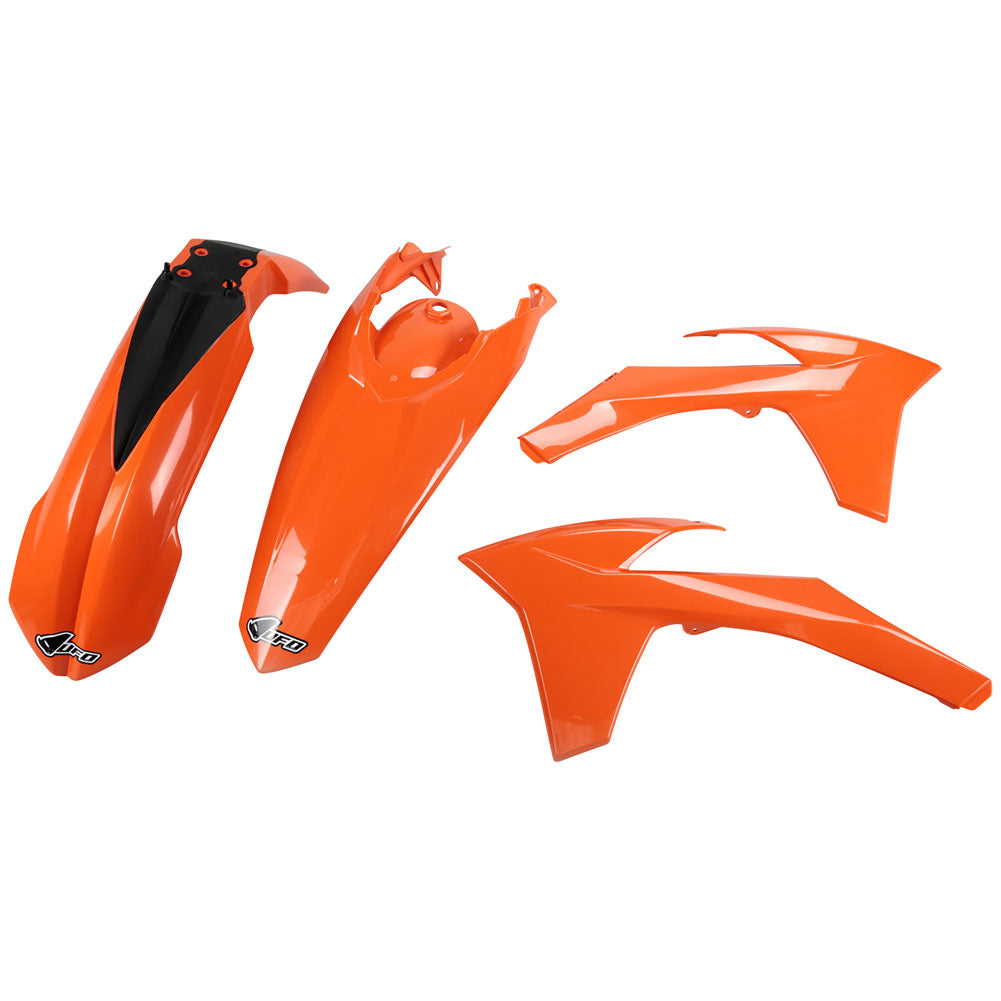 UFO Complete Plastic Kit KTM 200 XC-W 2012–2013 - Adventure Parts