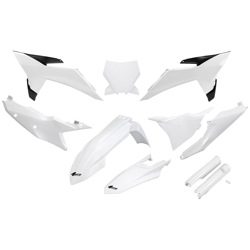 UFO Full Plastic Kit KTM 125 SX (Fuel Injected) 2024–2026 - Adventure Parts