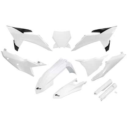 UFO Full Plastic Kit KTM 125 SX (Fuel Injected) 2024–2026 - Adventure Parts