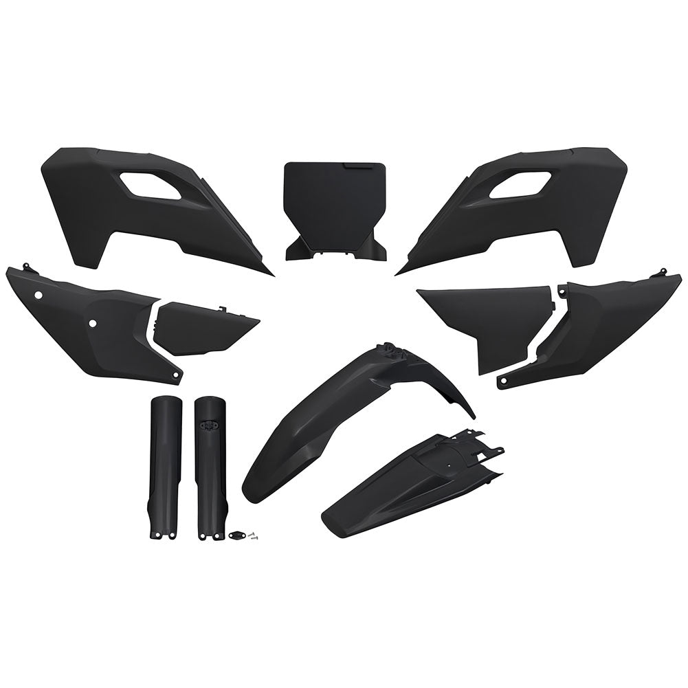 UFO Full Plastic Kit Husqvarna FC 250 2023–2024 - Adventure Parts