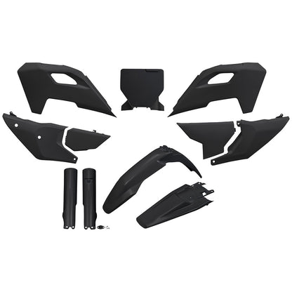 UFO Full Plastic Kit Husqvarna FC 250 2023–2024 - Adventure Parts