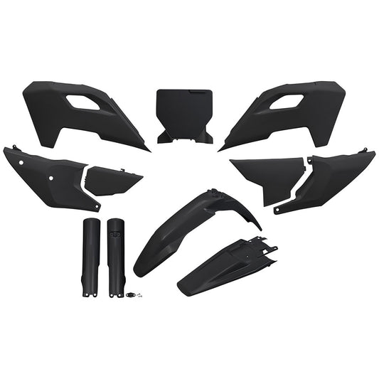 UFO Full Plastic Kit Husqvarna FC 250 2023–2024 - Adventure Parts