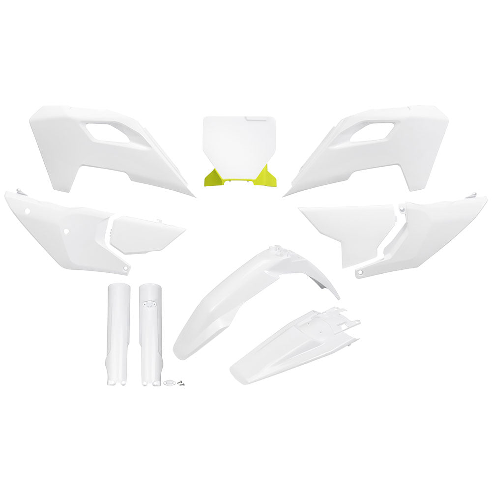UFO Full Plastic Kit Husqvarna FC 250 2023–2024 - Adventure Parts