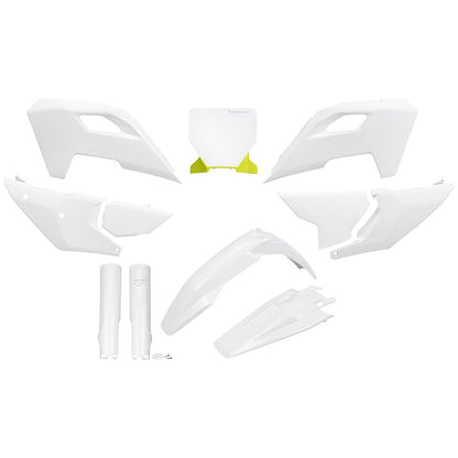 UFO Full Plastic Kit Husqvarna FC 250 2023–2024 - Adventure Parts