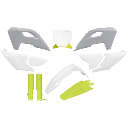 UFO Full Plastic Kit Husqvarna FC 250 2023–2024 - Adventure Parts