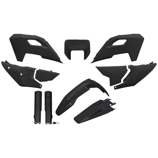 UFO Full Plastic Kit Husqvarna FE 350 S 2024–2025 - Adventure Parts