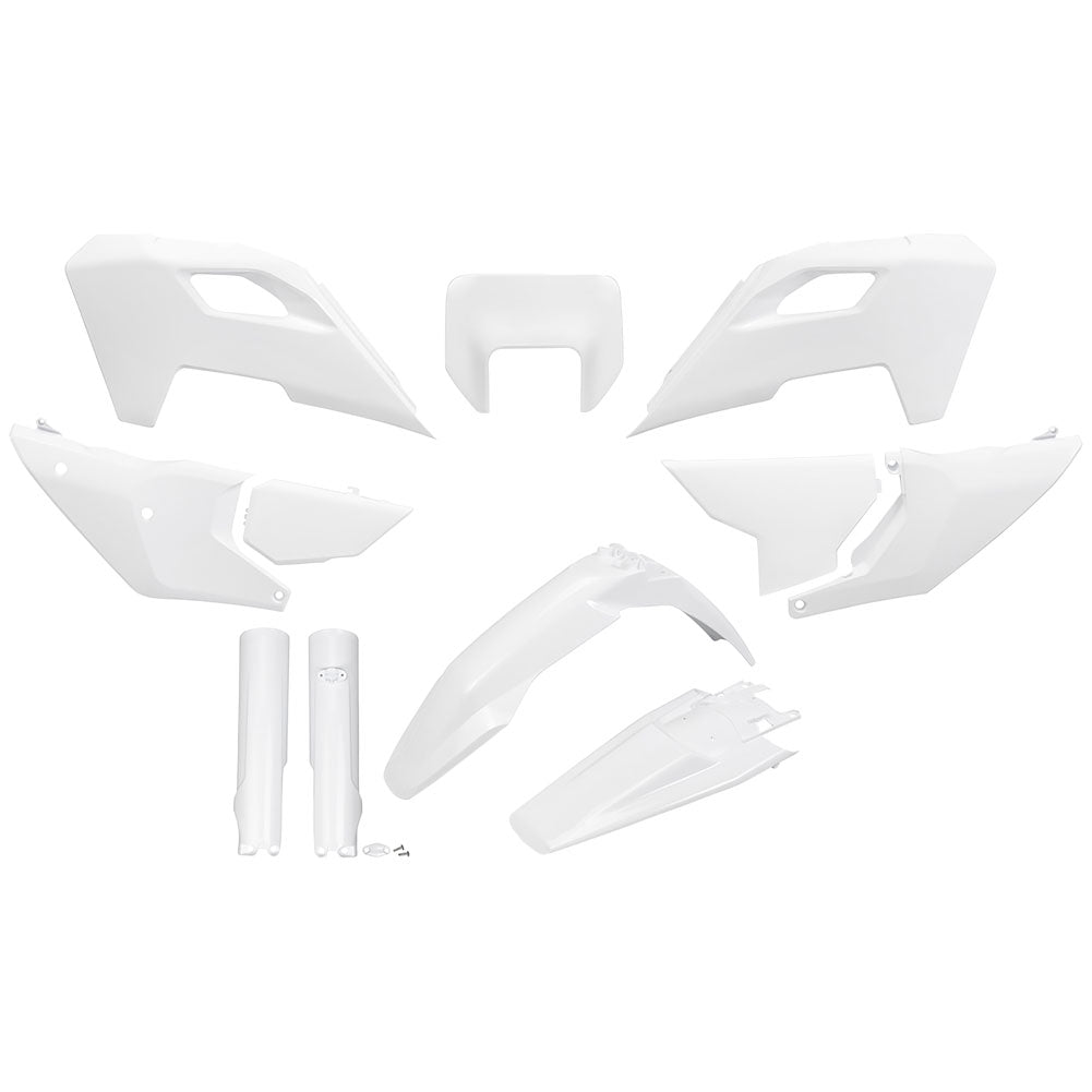 UFO Full Plastic Kit Husqvarna FE 350 S 2024–2025 - Adventure Parts