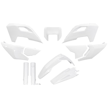 UFO Full Plastic Kit Husqvarna FE 350 S 2024–2025 - Adventure Parts