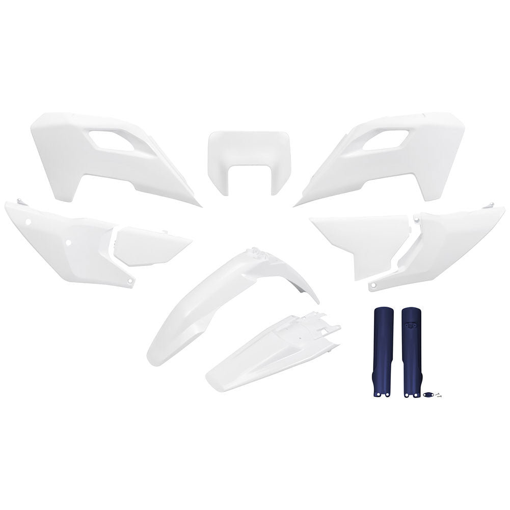 UFO Full Plastic Kit Husqvarna FE 350 S 2024–2025 - Adventure Parts