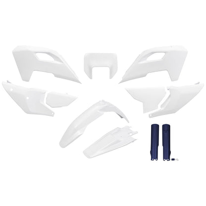UFO Full Plastic Kit Husqvarna FE 350 S 2024–2025 - Adventure Parts