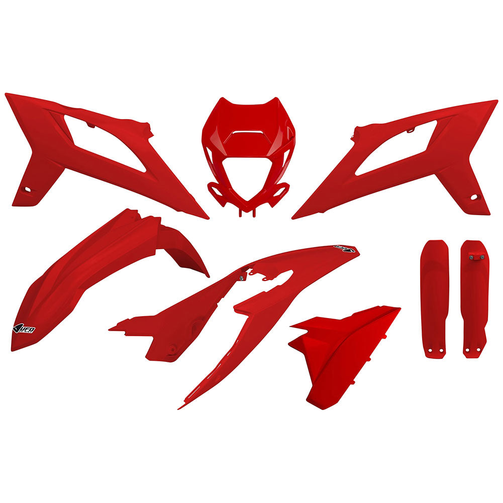 UFO Full Plastic Kit Beta 125 RR 2020–2022 - Adventure Parts