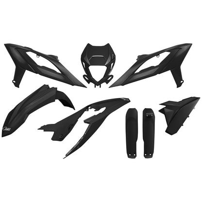 UFO Full Plastic Kit Beta 125 RR Race Edition 2025–2026 - Adventure Parts