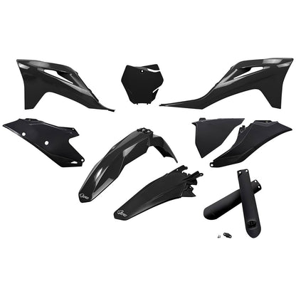 UFO Full Plastic Kit GASGAS EX 250 (Fuel Injected) 2021–2023 - Adventure Parts