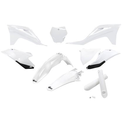 UFO Full Plastic Kit GASGAS EX 250 (Fuel Injected) 2021–2023 - Adventure Parts