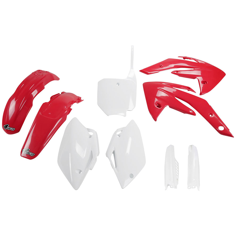 UFO Full Plastic Kit Honda CRF150R 2007–2026 - Adventure Parts