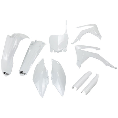 UFO Full Plastic Kit Honda CRF250R 2013–2017 - Adventure Parts