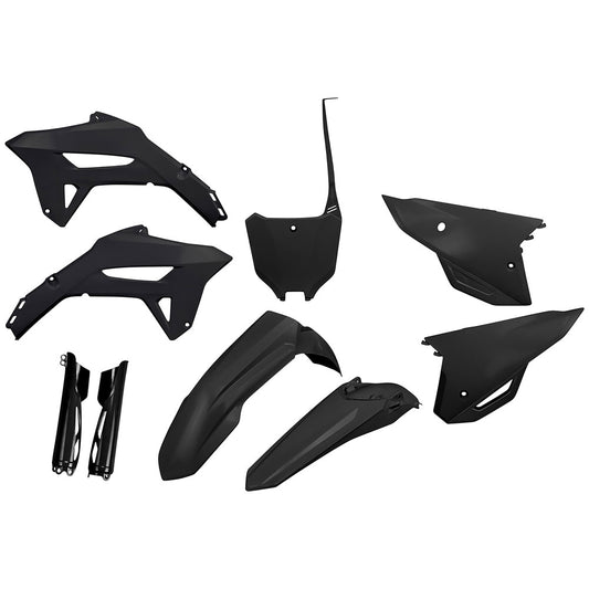 UFO Full Plastic Kit Honda CRF250R 2021–2024 - Adventure Parts