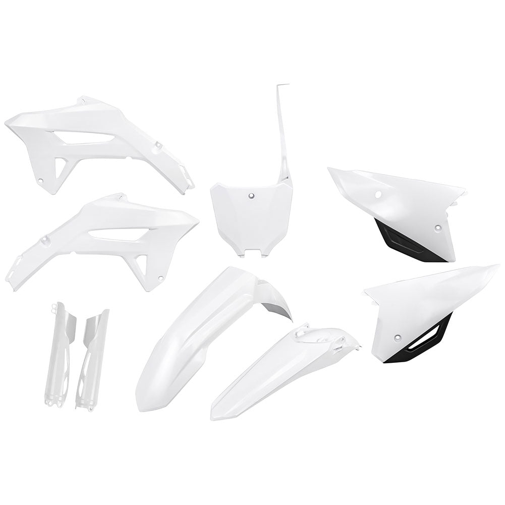 UFO Full Plastic Kit Honda CRF250R 2021–2024 - Adventure Parts
