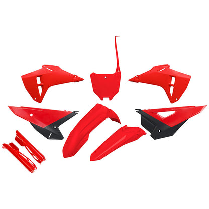UFO Full Plastic Kit Honda CRF250R 2025–2026 - Adventure Parts