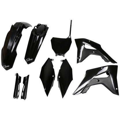 UFO Full Plastic Kit Honda CRF250RX 201 7–2021