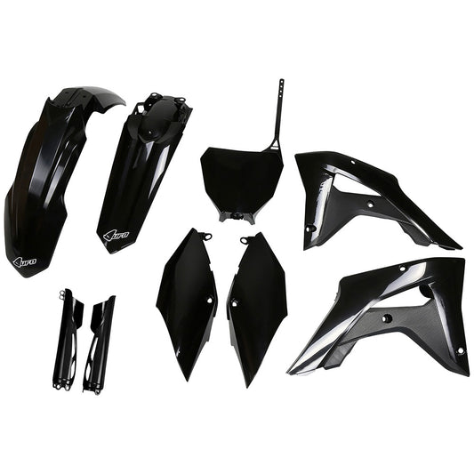UFO Full Plastic Kit Honda CRF250RX 201 7–2021