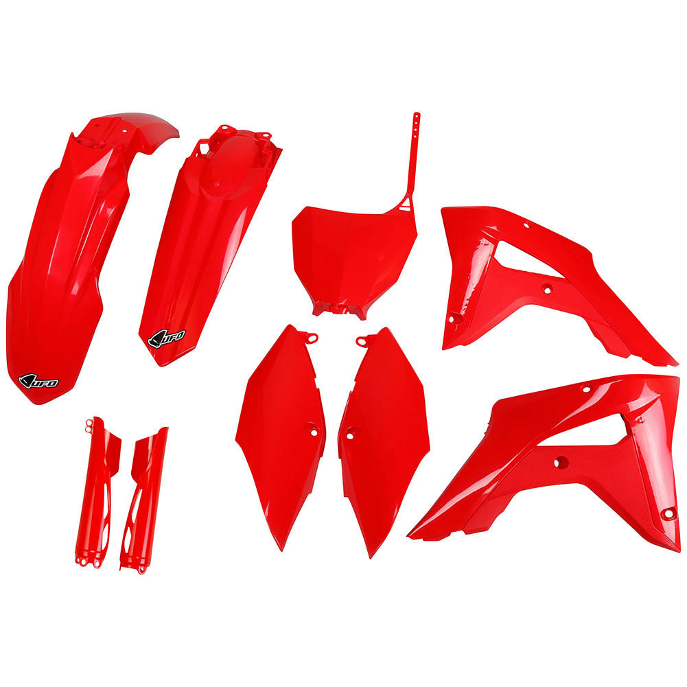 UFO Full Plastic Kit Honda CRF250RX 201 7–2021
