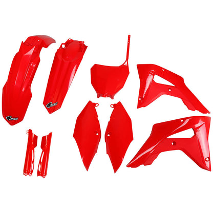 UFO Full Plastic Kit Honda CRF250RX 201 7–2021