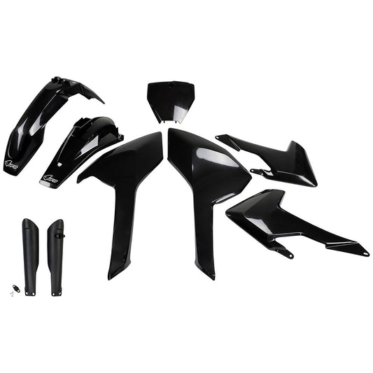 UFO Full Plastic Kit Husqvarna FC 250 2016–2018 - Adventure Parts