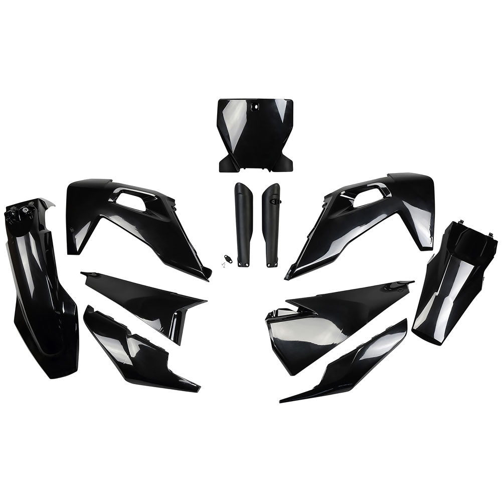 UFO Full Plastic Kit Husqvarna FC 250 2019–2022 - Adventure Parts