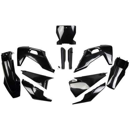 UFO Full Plastic Kit Husqvarna FC 250 2019–2022 - Adventure Parts