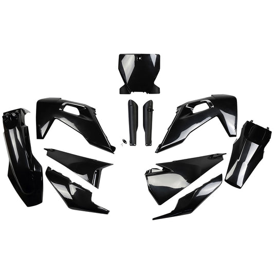 UFO Full Plastic Kit Husqvarna FC 250 2019–2022 - Adventure Parts