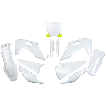 UFO Full Plastic Kit Husqvarna FC 250 2019–2022 - Adventure Parts