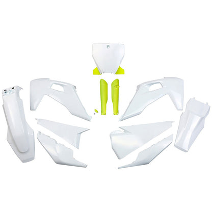 UFO Full Plastic Kit Husqvarna FC 250 2019–2022 - Adventure Parts