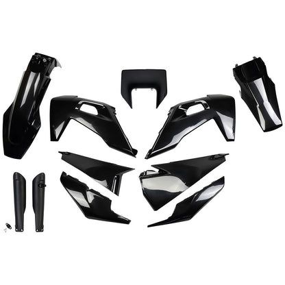 UFO Full Plastic Kit Husqvarna FE 350 2020–2022 - Adventure Parts
