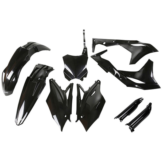UFO Full Plastic Kit Kawasaki KX250 2018–2020