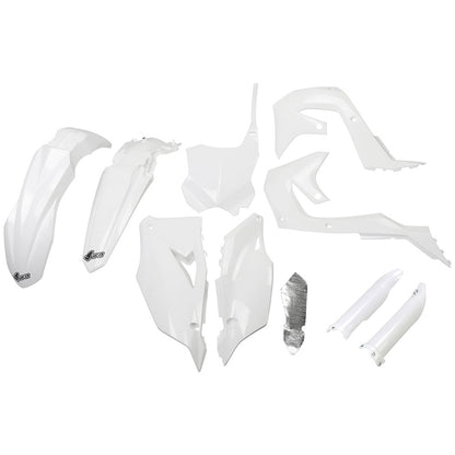 UFO Full Plastic Kit Kawasaki KX250 2019–2024 - Adventure Parts