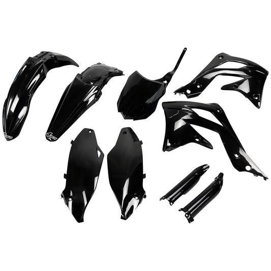 UFO Full Plastic Kit Kawasaki KX450F 2013–2015