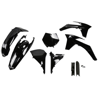 UFO Full Plastic Kit KTM 125 SX 2011-2012 - Adventure Parts
