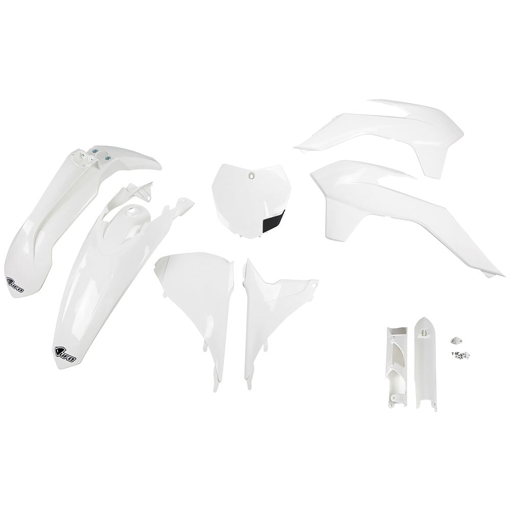 UFO Full Plastic Kit KTM 125 SX 2013–2014 - Adventure Parts