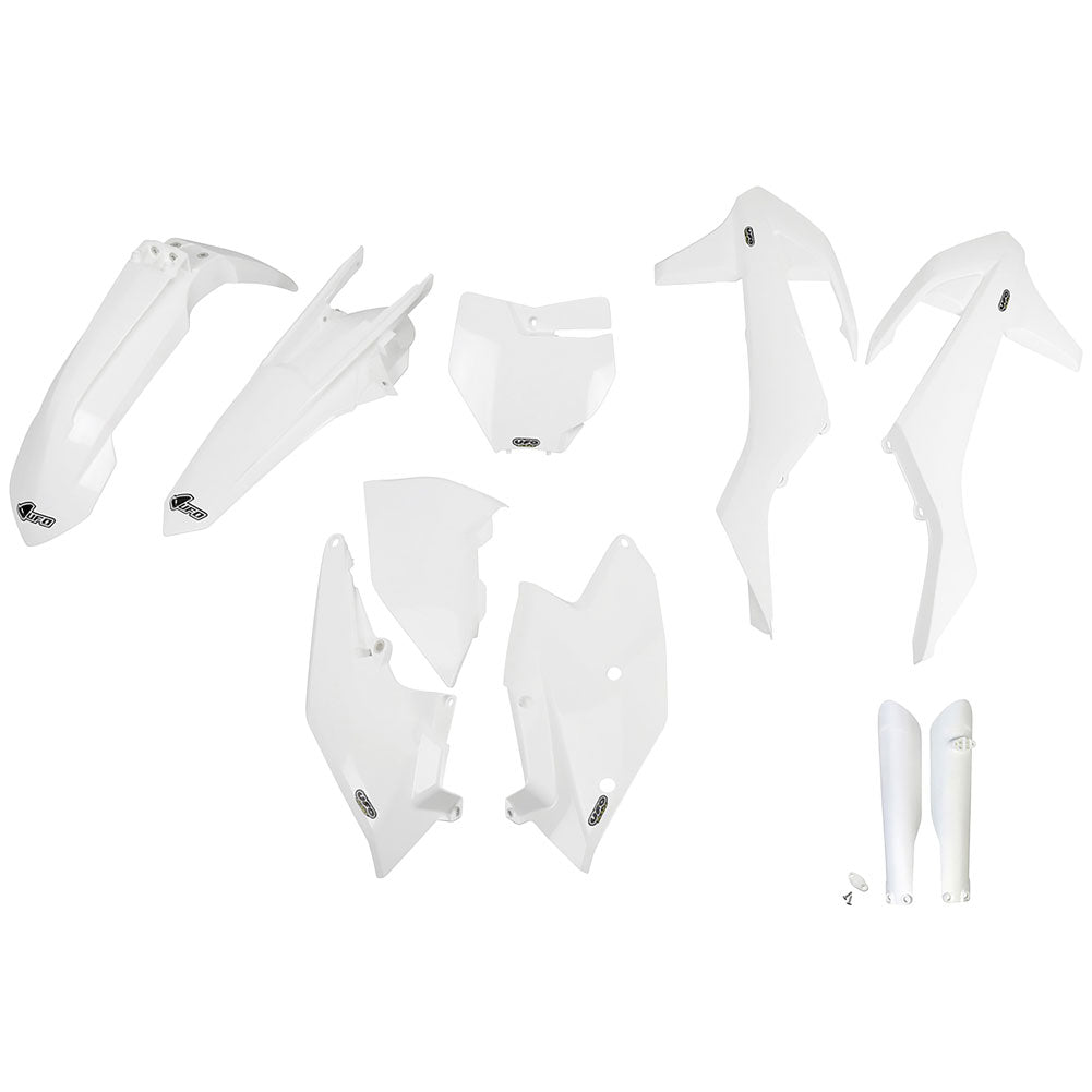 UFO Full Plastic Kit KTM 125 SX 2016–2018 - Adventure Parts