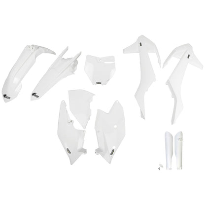 UFO Full Plastic Kit KTM 125 SX 2016–2018 - Adventure Parts